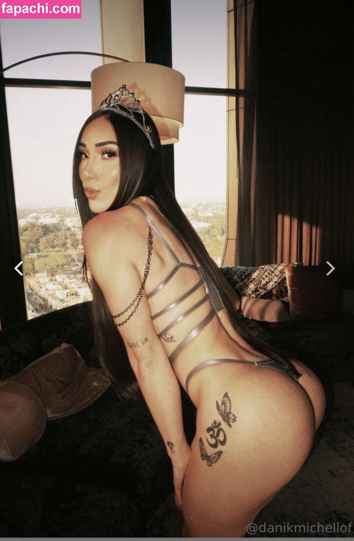 Danik Michell / daanikmichell / danikmichell / mexican influencer leaked nude photo #0225 from OnlyFans/Patreon