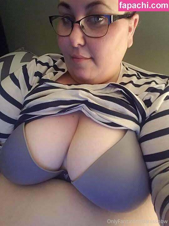 danissbbw / dani_ssbbw leaked nude photo #0003 from OnlyFans/Patreon