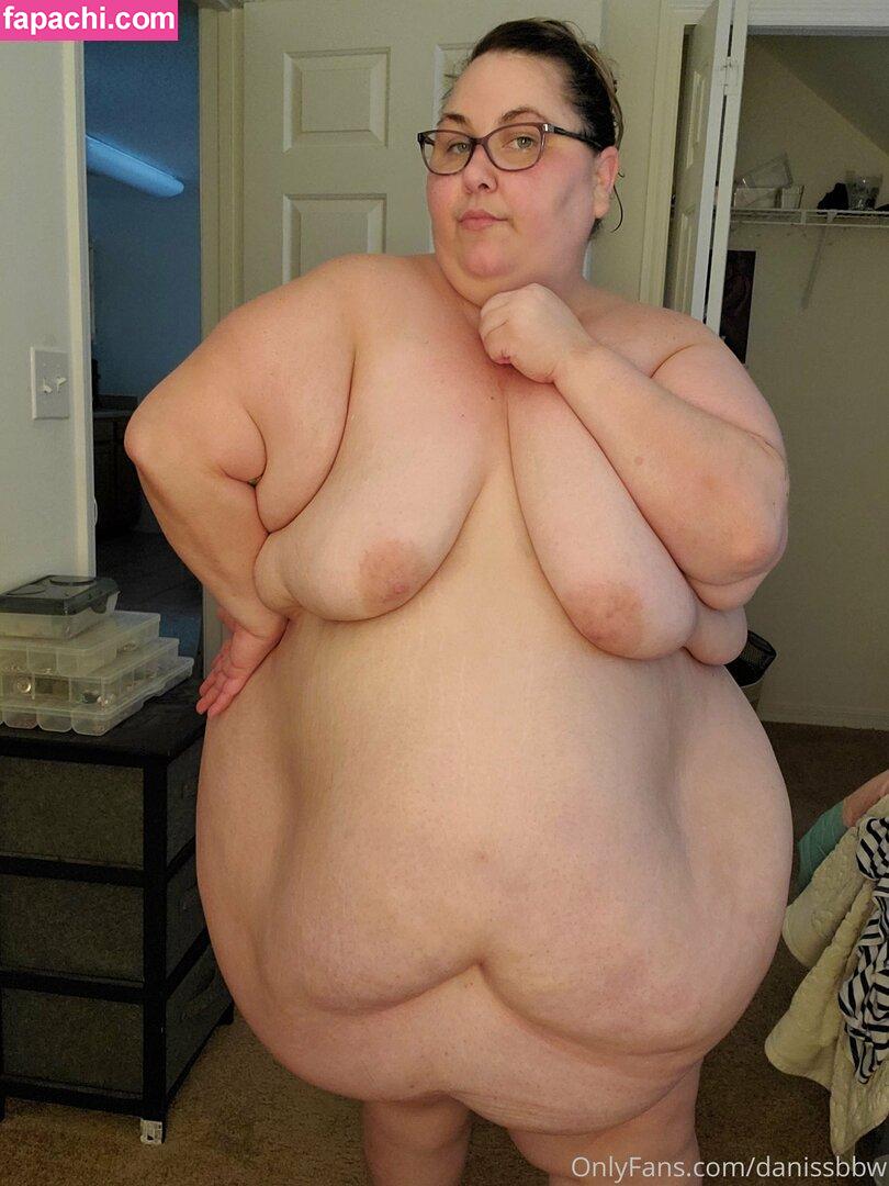 danissbbw / dani_ssbbw leaked nude photo #0007 from OnlyFans/Patreon