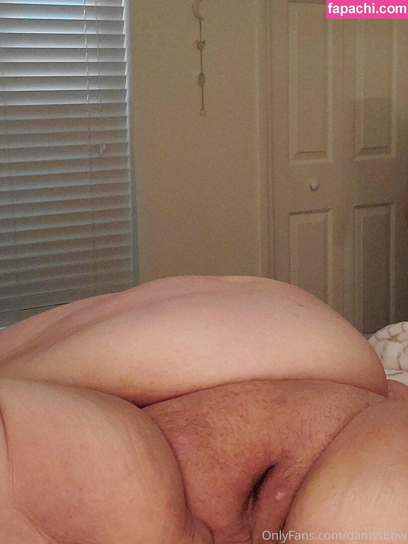 danissbbw / dani_ssbbw leaked nude photo #0021 from OnlyFans/Patreon