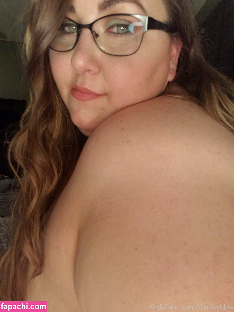 danissbbw / dani_ssbbw leaked nude photo #0028 from OnlyFans/Patreon