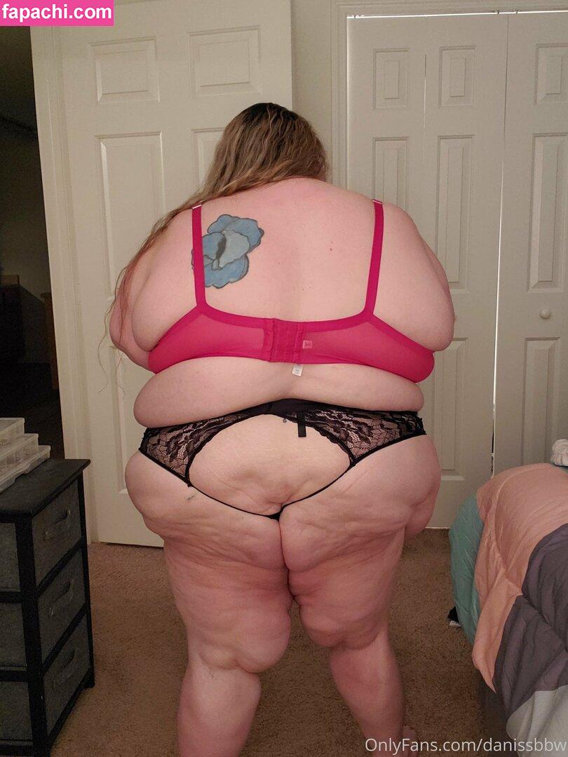 danissbbw / dani_ssbbw leaked nude photo #0037 from OnlyFans/Patreon