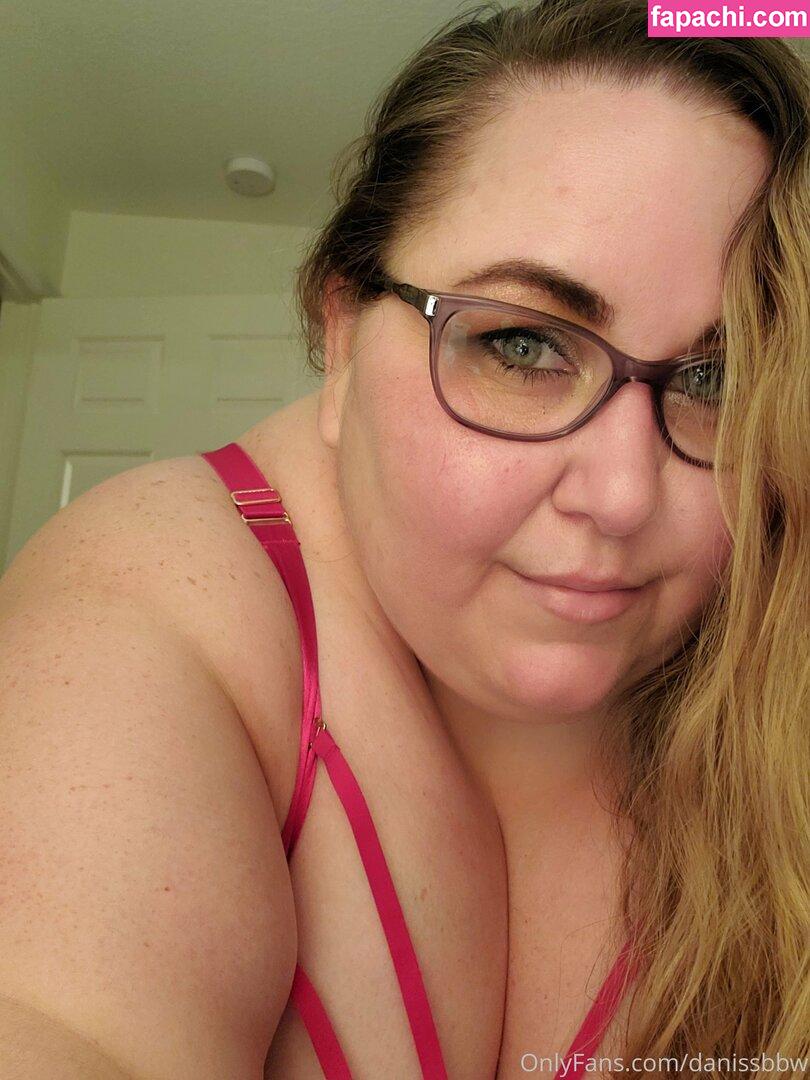 danissbbw / dani_ssbbw leaked nude photo #0038 from OnlyFans/Patreon