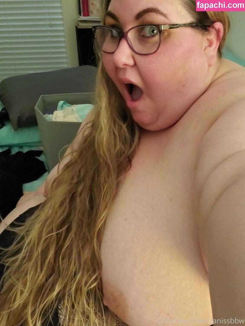 danissbbw / dani_ssbbw leaked nude photo #0039 from OnlyFans/Patreon