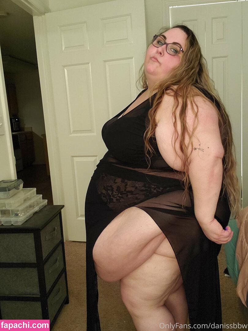 danissbbw / dani_ssbbw leaked nude photo #0040 from OnlyFans/Patreon