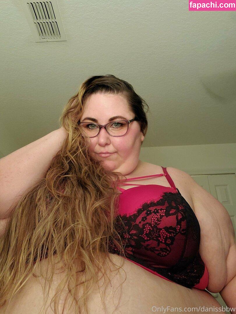 danissbbw / dani_ssbbw leaked nude photo #0047 from OnlyFans/Patreon