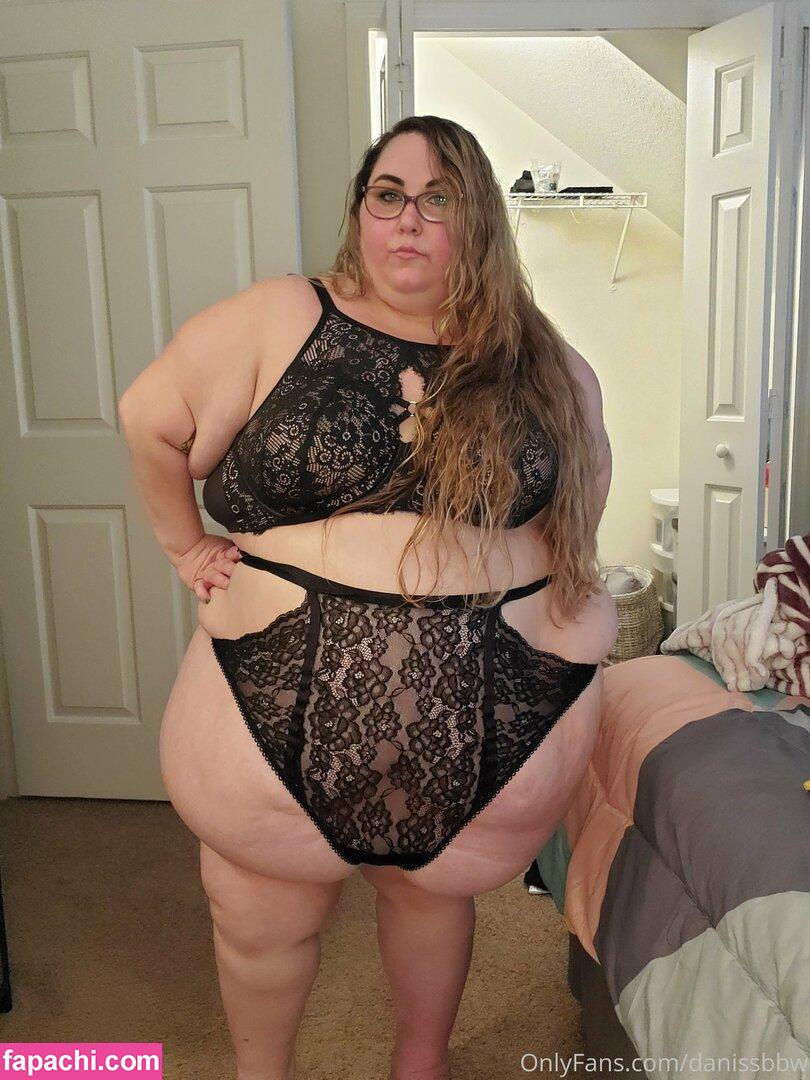 danissbbw / dani_ssbbw leaked nude photo #0053 from OnlyFans/Patreon