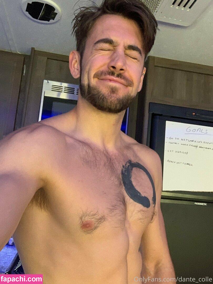 dante_colle / hippiegq_ leaked nude photo #0056 from OnlyFans/Patreon