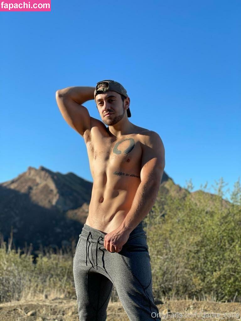 dante_colle / hippiegq_ leaked nude photo #0060 from OnlyFans/Patreon