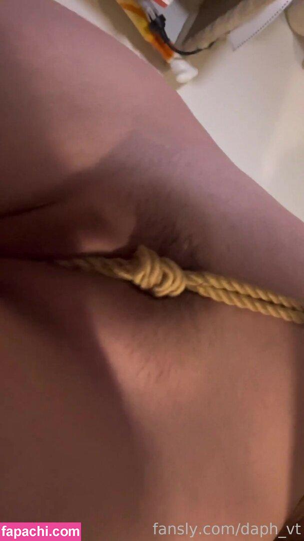 Daph ASMR / daphnii leaked nude photo #0103 from OnlyFans/Patreon