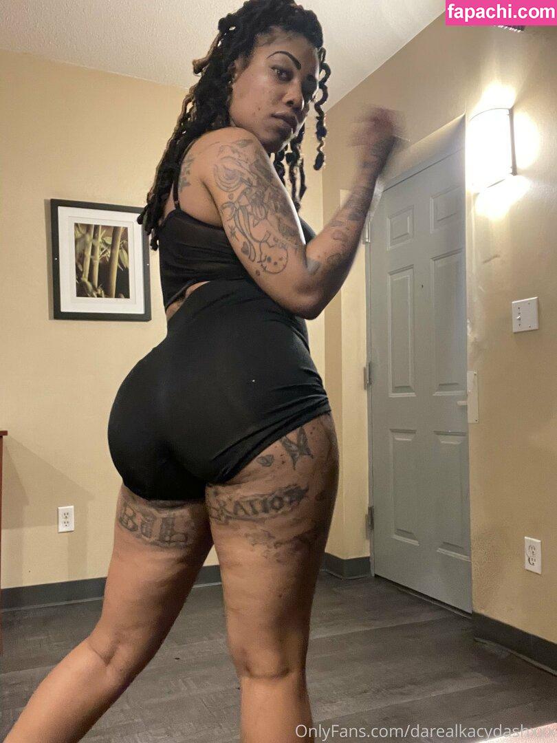 darealkacydashxxx leaked nude photo #0004 from OnlyFans/Patreon