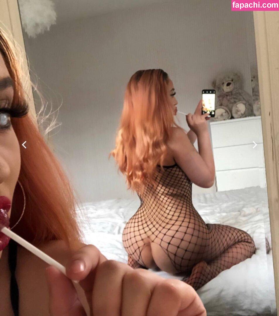DariaXOX / diosaaxo leaked nude photo #0028 from OnlyFans/Patreon