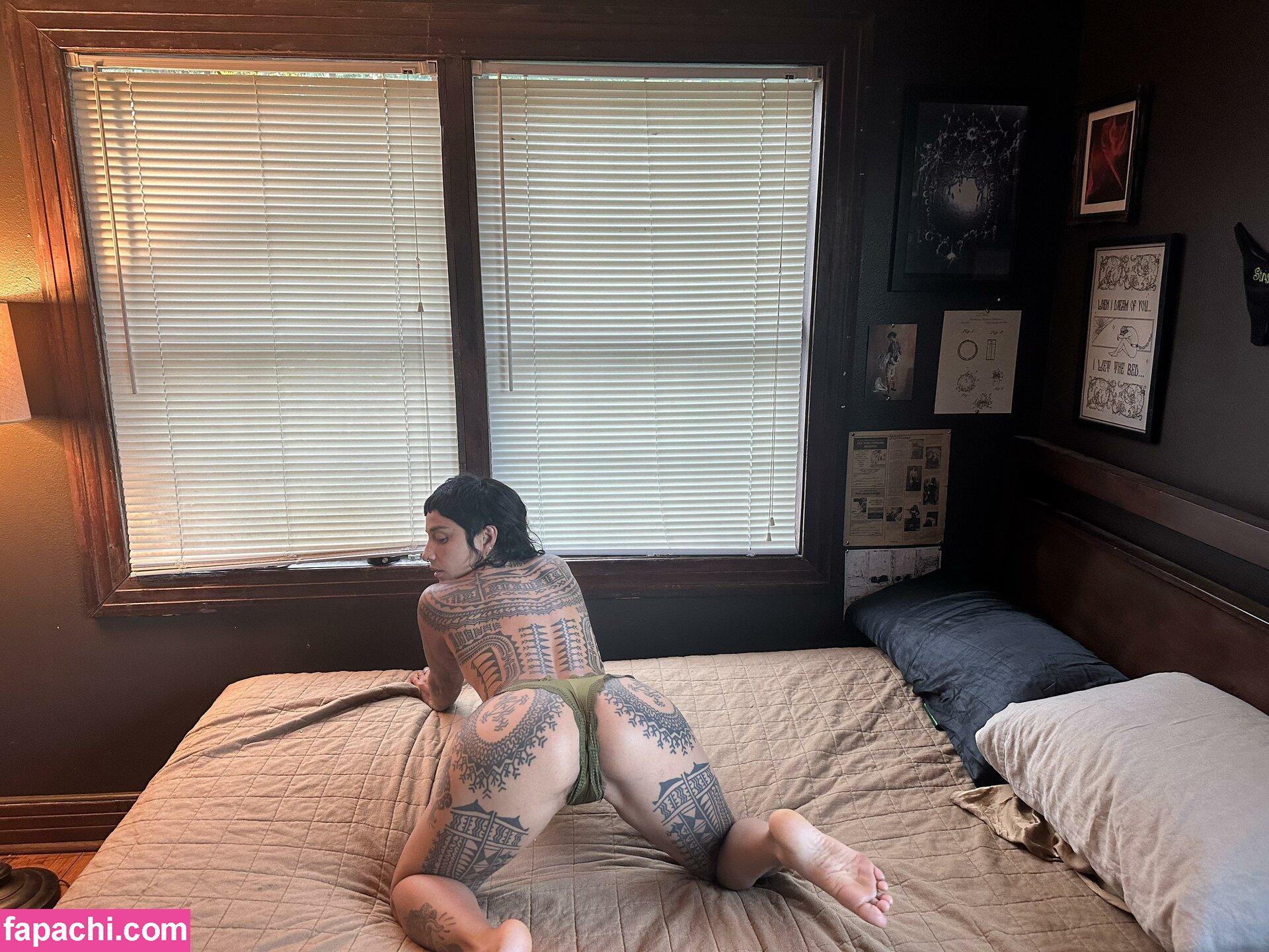 DarkSlugSlurper / MarrowandBones / freakslug leaked nude photo #0090 from OnlyFans/Patreon