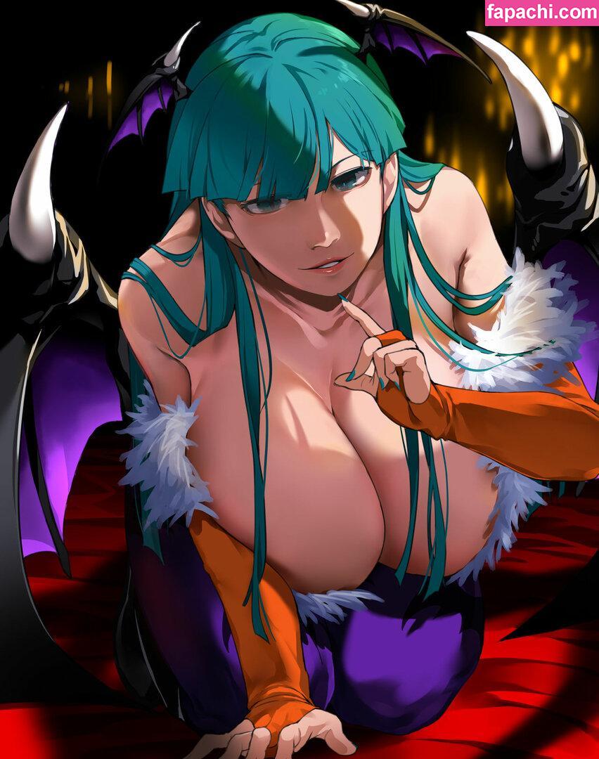 Darkstalkers leaked nude photo #0061 from OnlyFans/Patreon