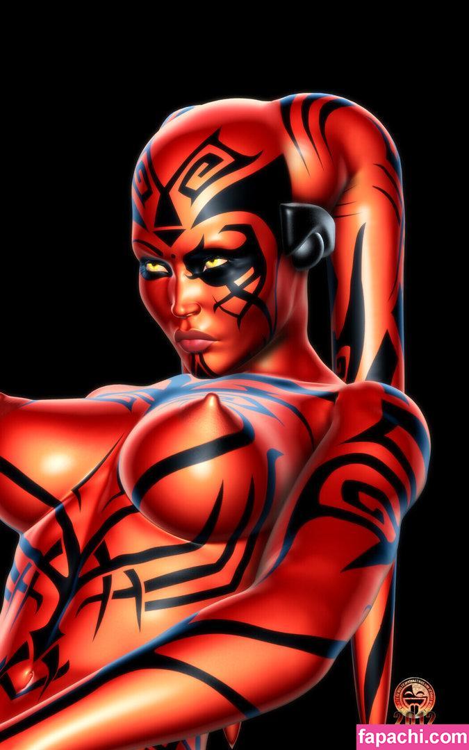 Darth Talon / Star Wars Comics leaked nude photo #0001 from OnlyFans/Patreon