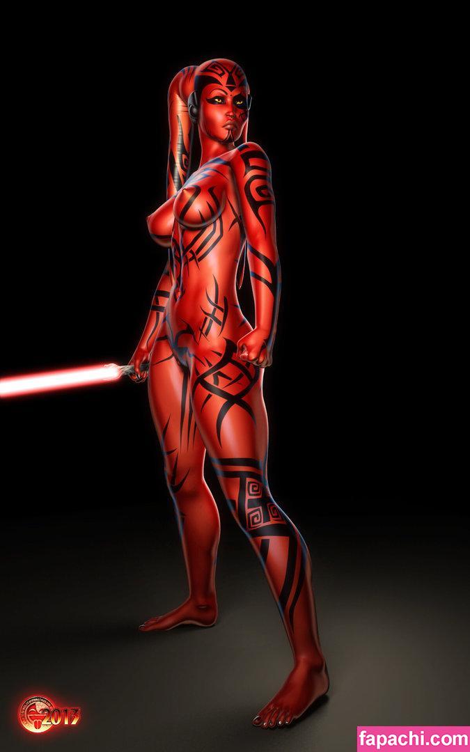 Darth Talon / Star Wars Comics leaked nude photo #0006 from OnlyFans/Patreon