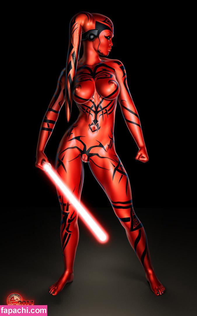 Darth Talon / Star Wars Comics leaked nude photo #0007 from OnlyFans/Patreon