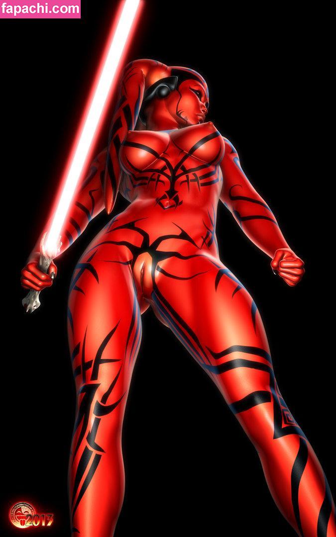 Darth Talon / Star Wars Comics leaked nude photo #0008 from OnlyFans/Patreon