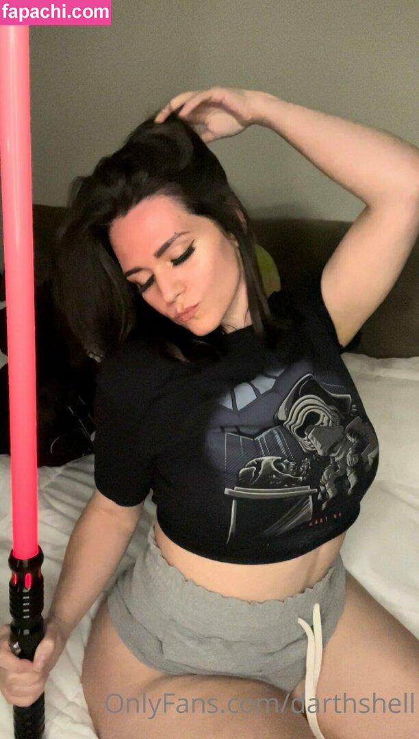 darthshell / DarthShelll leaked nude photo #0050 from OnlyFans/Patreon