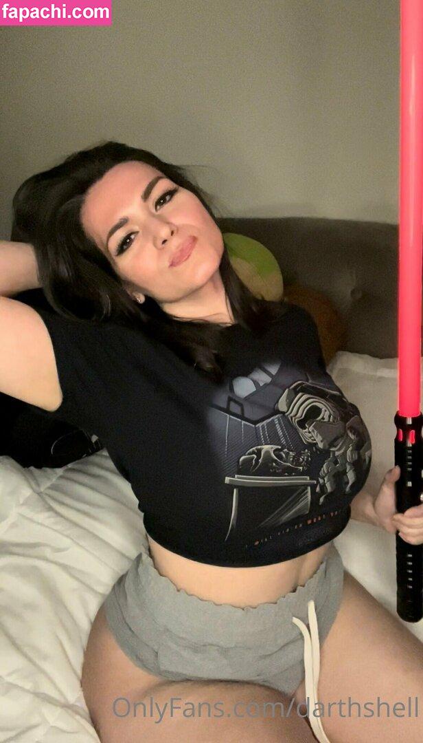 darthshell / DarthShelll leaked nude photo #0051 from OnlyFans/Patreon