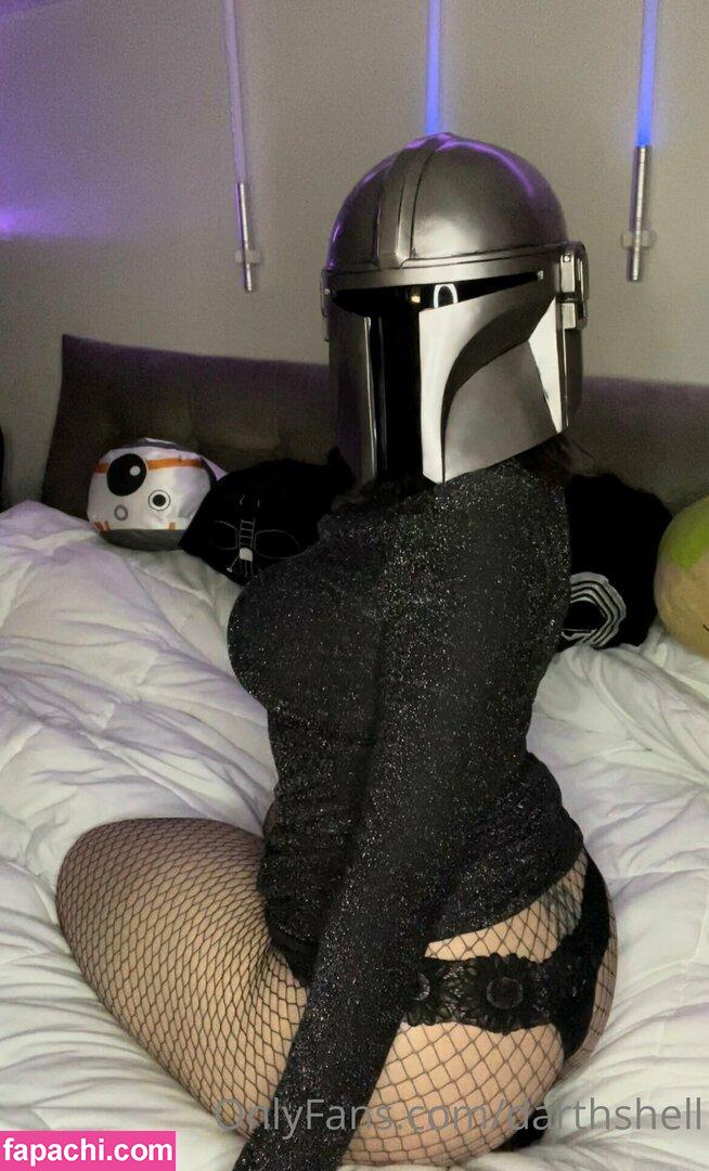 darthshell / DarthShelll leaked nude photo #0071 from OnlyFans/Patreon