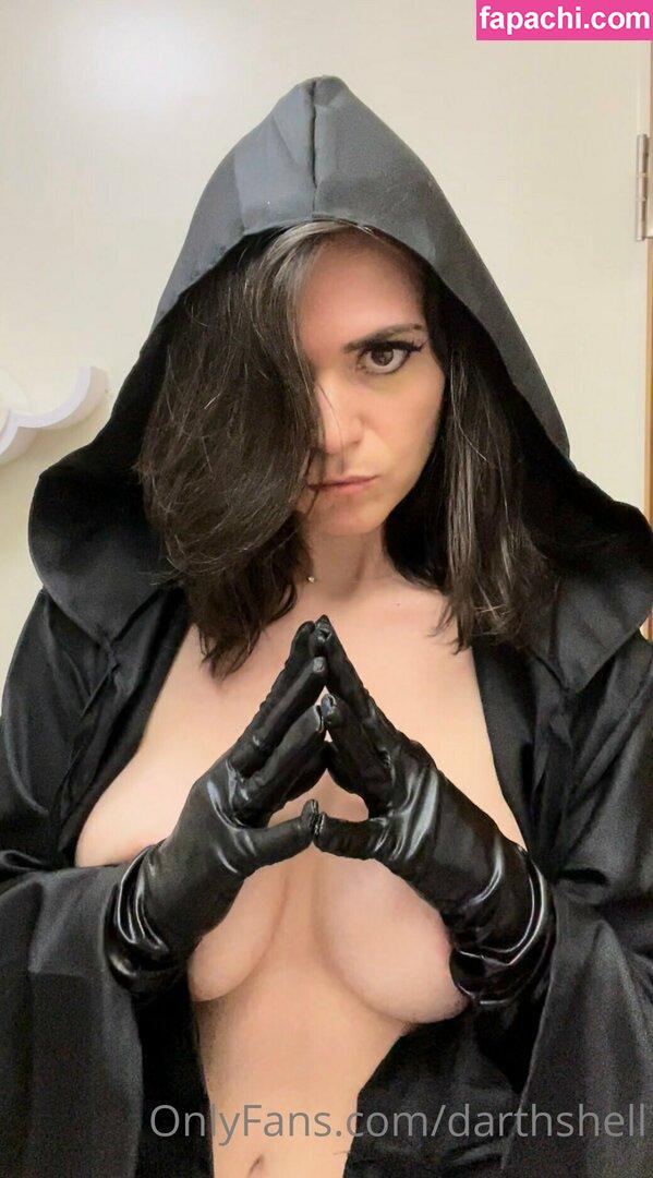 darthshell / DarthShelll leaked nude photo #0090 from OnlyFans/Patreon