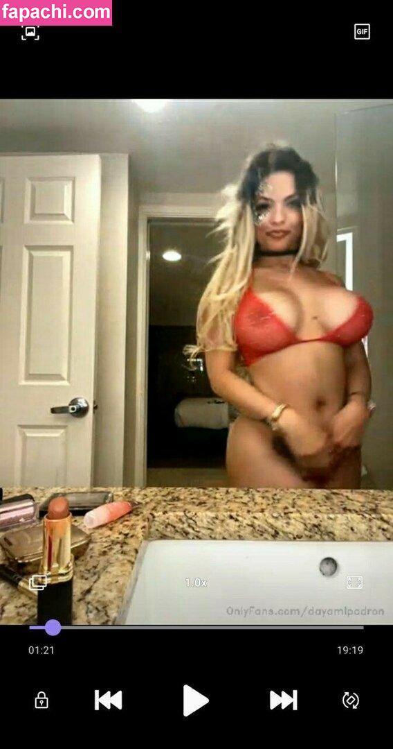 Dayami Padron / dayamipadron / dayamipadronmusic leaked nude photo #0016 from OnlyFans/Patreon