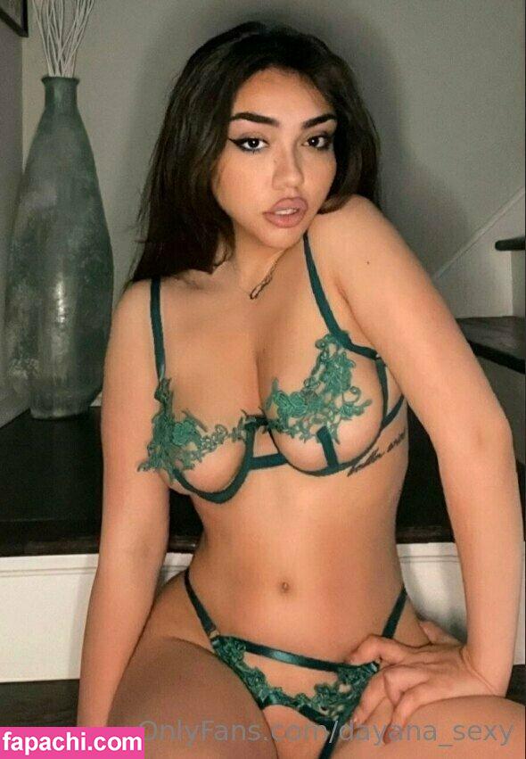 dayana_sexy / iam.dayana.sexy leaked nude photo #0052 from OnlyFans/Patreon