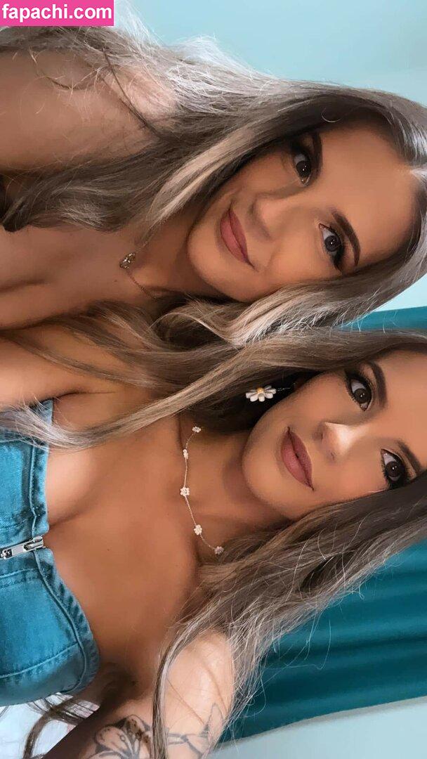 Deanna And Kayleigh Hayes / Identical twins / starbellababe leaked nude photo #0003 from OnlyFans/Patreon