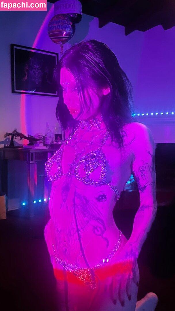 DeathbyRomy / toxicbleubeautyvip leaked nude photo #0301 from OnlyFans/Patreon