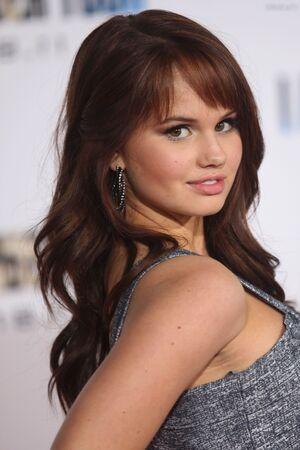 Debby Ryan leaked media #0163