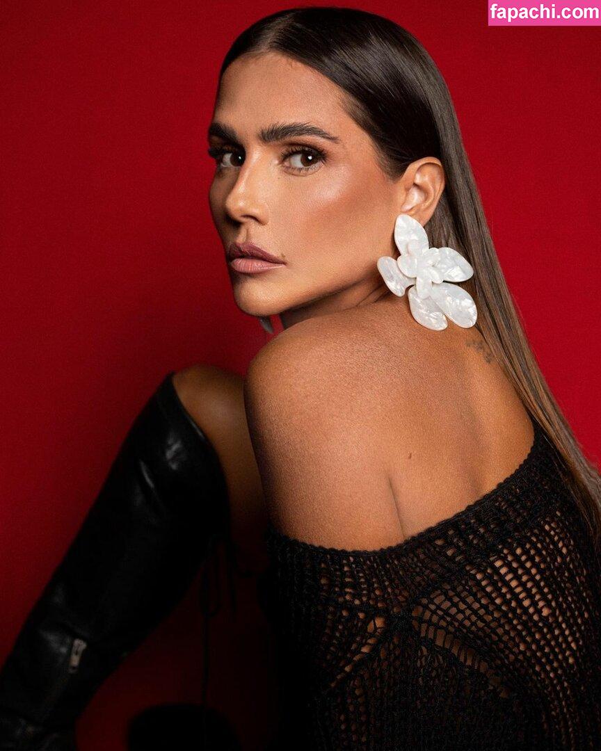 Deborah Secco Dedesecco Leaked Nude Photo From Onlyfans Patreon