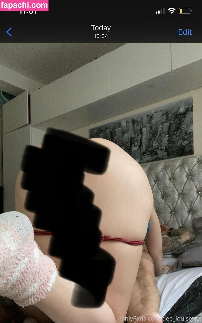 dee_louisexxx / de_louisexx leaked nude photo #0044 from OnlyFans/Patreon