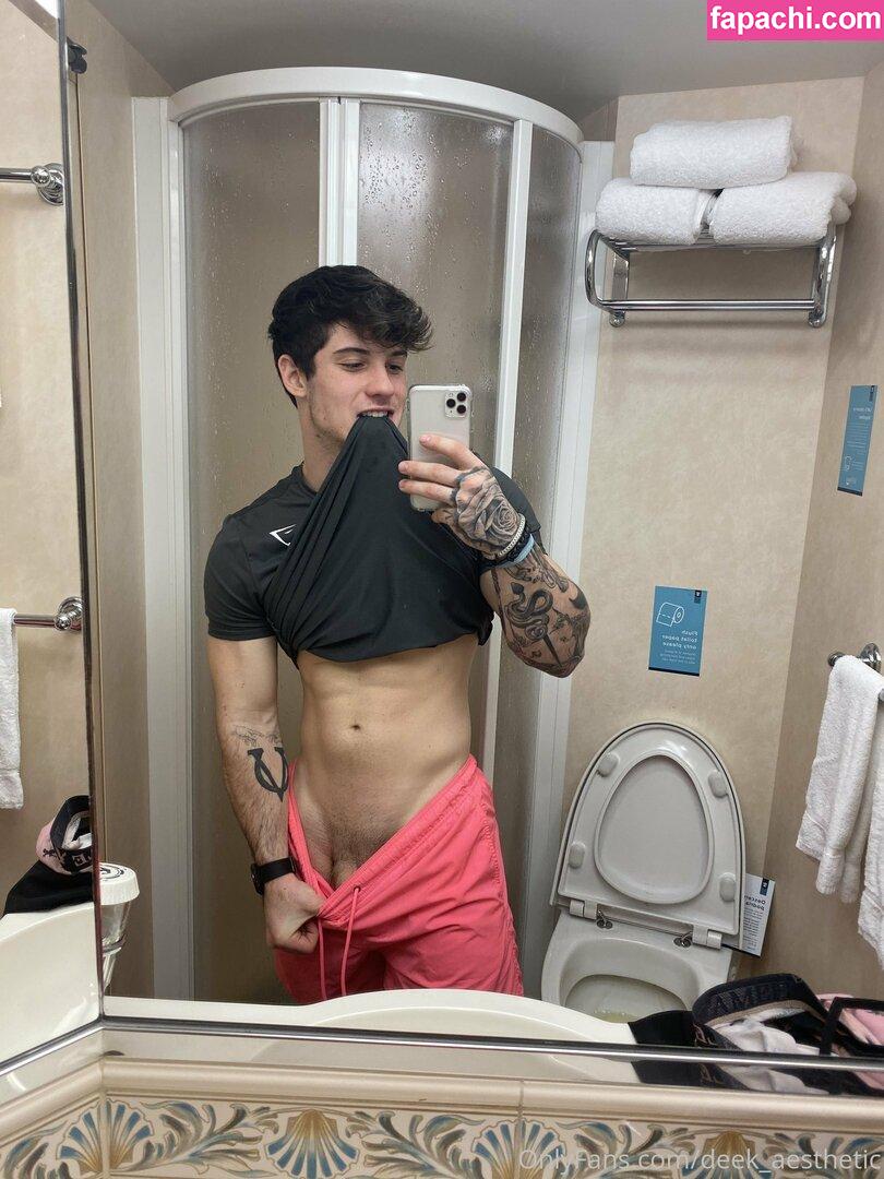 deek_aesthetic / derek.isthebae leaked nude photo #0001 from OnlyFans/Patreon