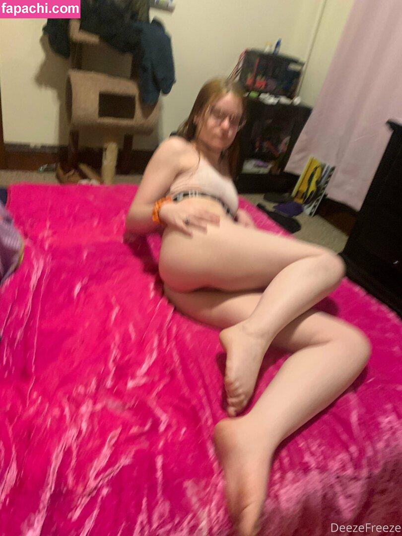 deezefreeze / deefreezee leaked nude photo #0084 from OnlyFans/Patreon