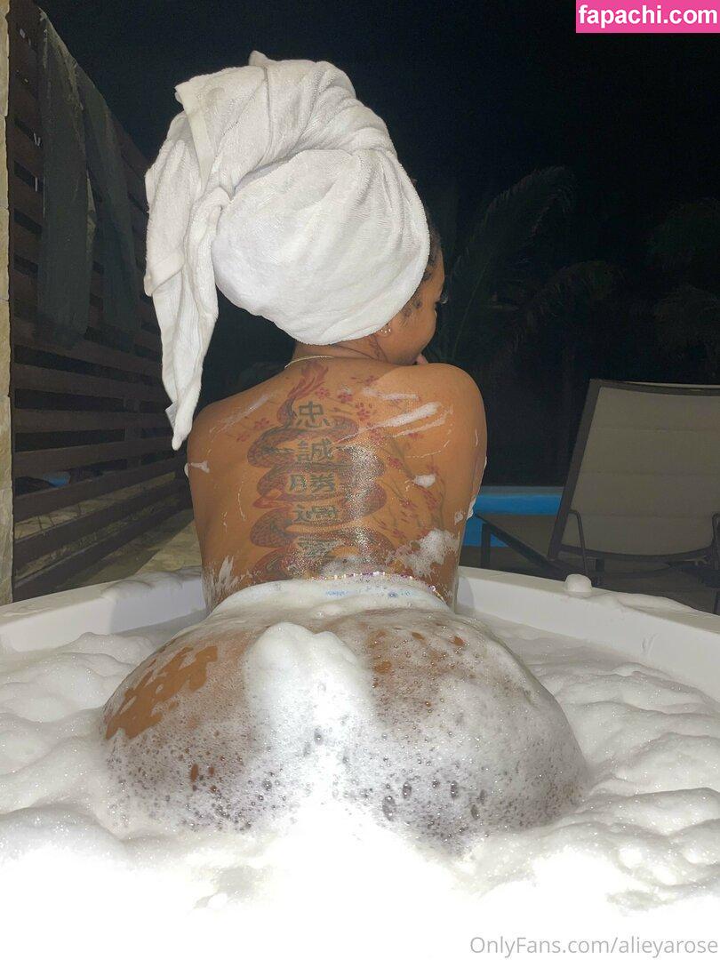 Dejarennae / Alieyarose leaked nude photo #0043 from OnlyFans/Patreon