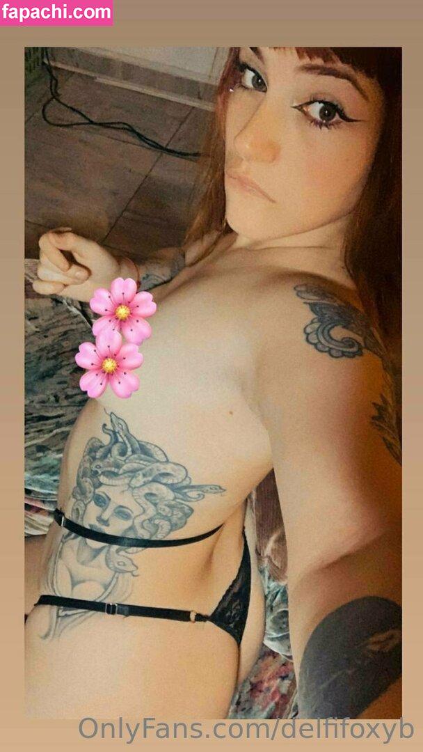 delfifoxyb / champbailey_ leaked nude photo #0075 from OnlyFans/Patreon