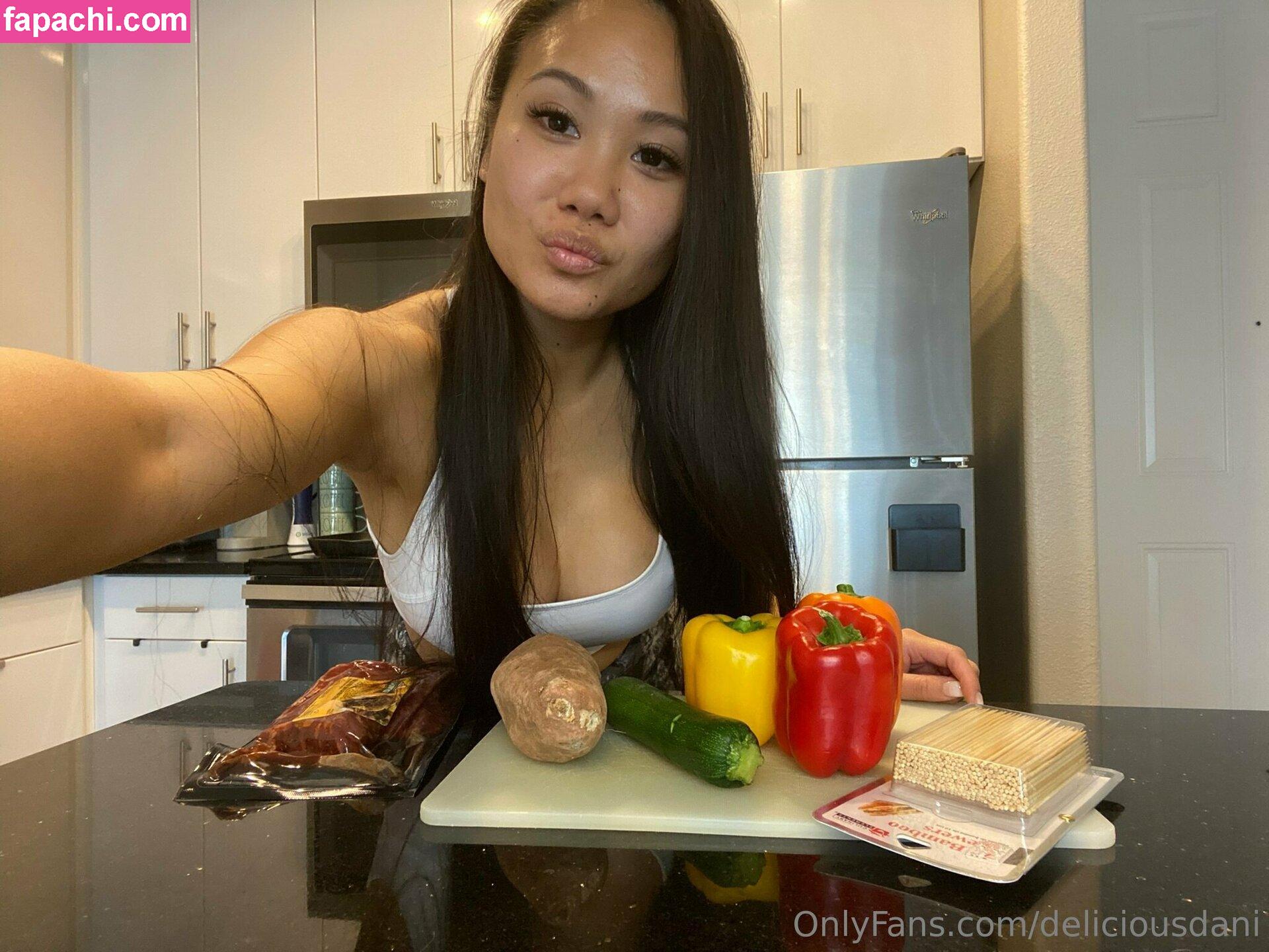 DeliciousDani / deliciousdanii20 leaked nude photo #0036 from OnlyFans/Patreon