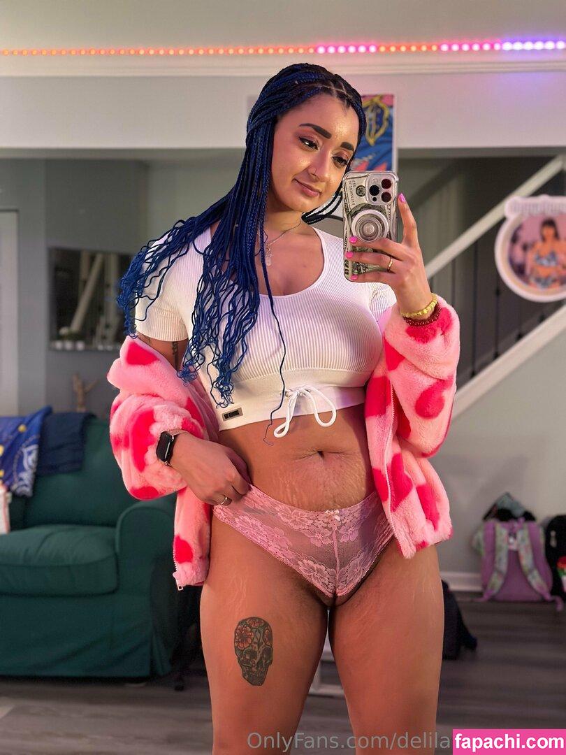 delilahmoonxtra leaked nude photo #0178 from OnlyFans/Patreon