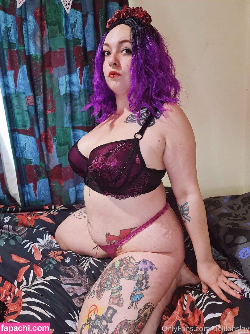 delilahslay / delilah leaked nude photo #0041 from OnlyFans/Patreon