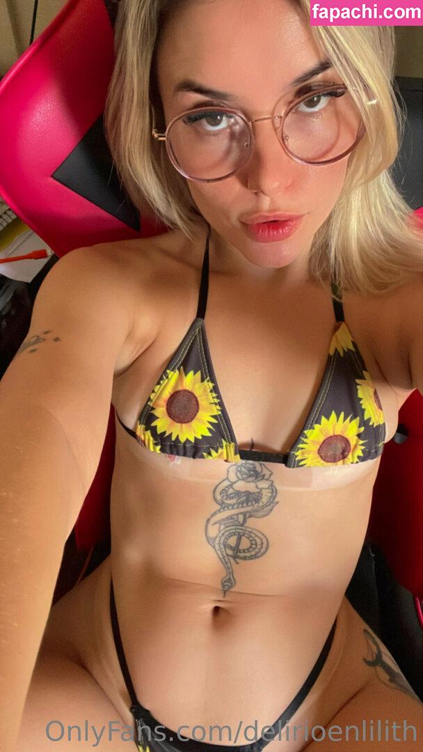 delirioenlilith / delirioenlilith666 leaked nude photo #0105 from OnlyFans/Patreon