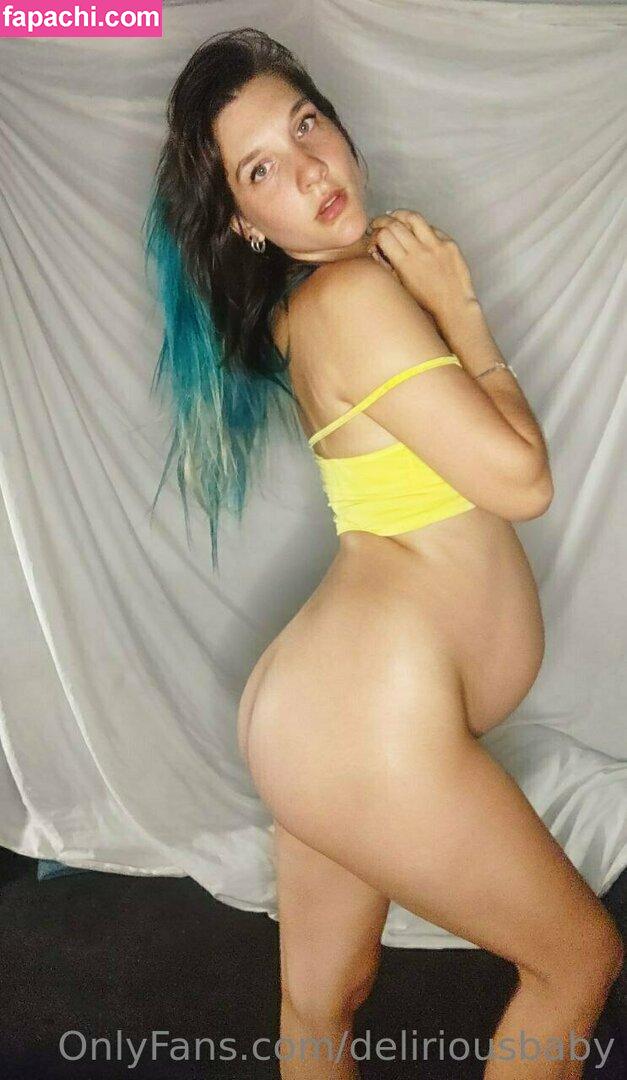 deliriousbaby / deliriusbaby leaked nude photo #0062 from OnlyFans/Patreon