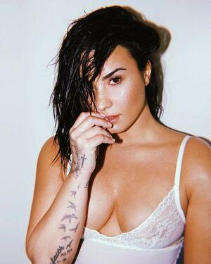 Demi Lovato leaked media #0236