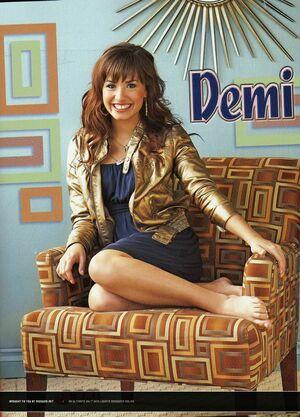 Demi Lovato leaked media #0267