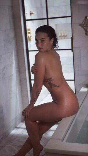 Demi Lovato leaked media #0356