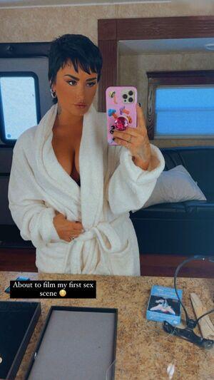 Demi Lovato leaked media #0398