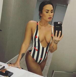 Demi Lovato leaked media #0400