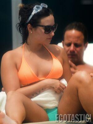 Demi Lovato leaked media #0414