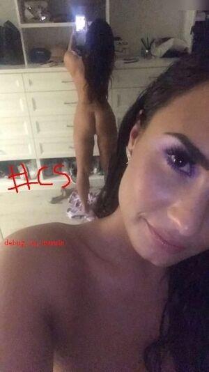 Demi Lovato leaked media #0434