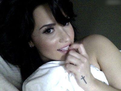 Demi Lovato leaked media #0458